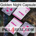 Golden Night Capsule 33